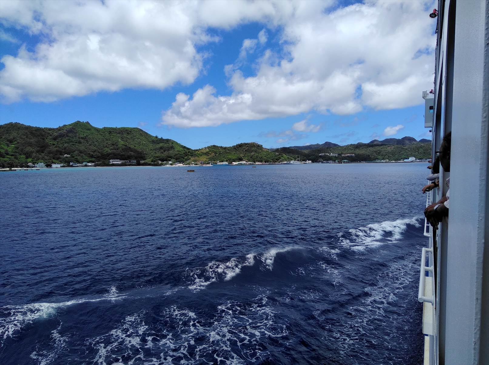 日本一遠い島 小笠原諸島への行き方 おがさわら丸の情報